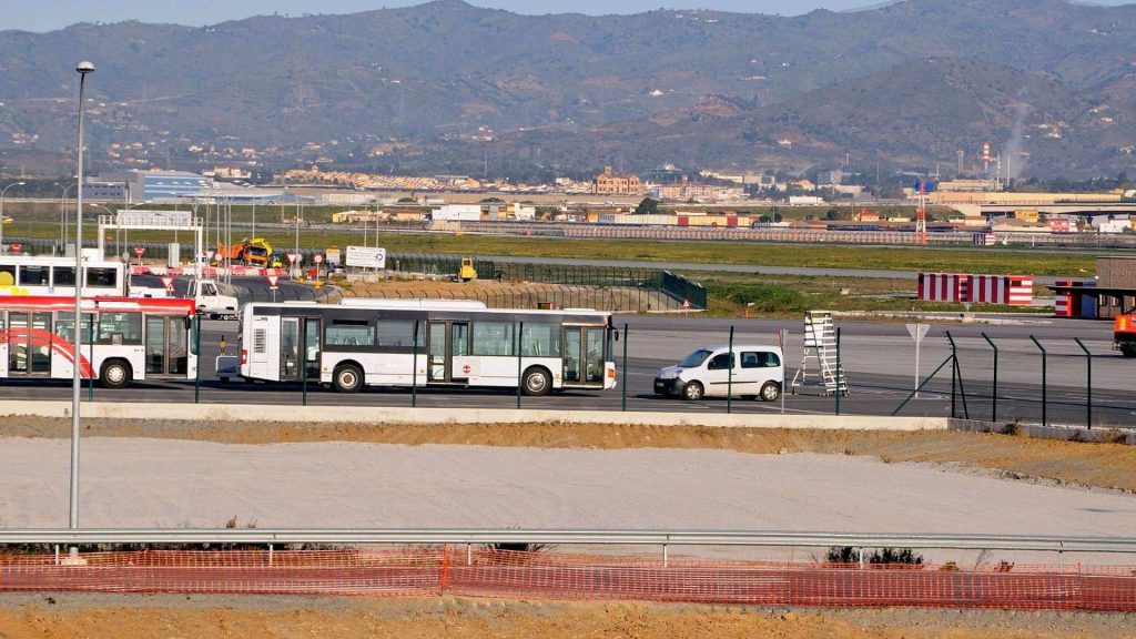 malaga airport