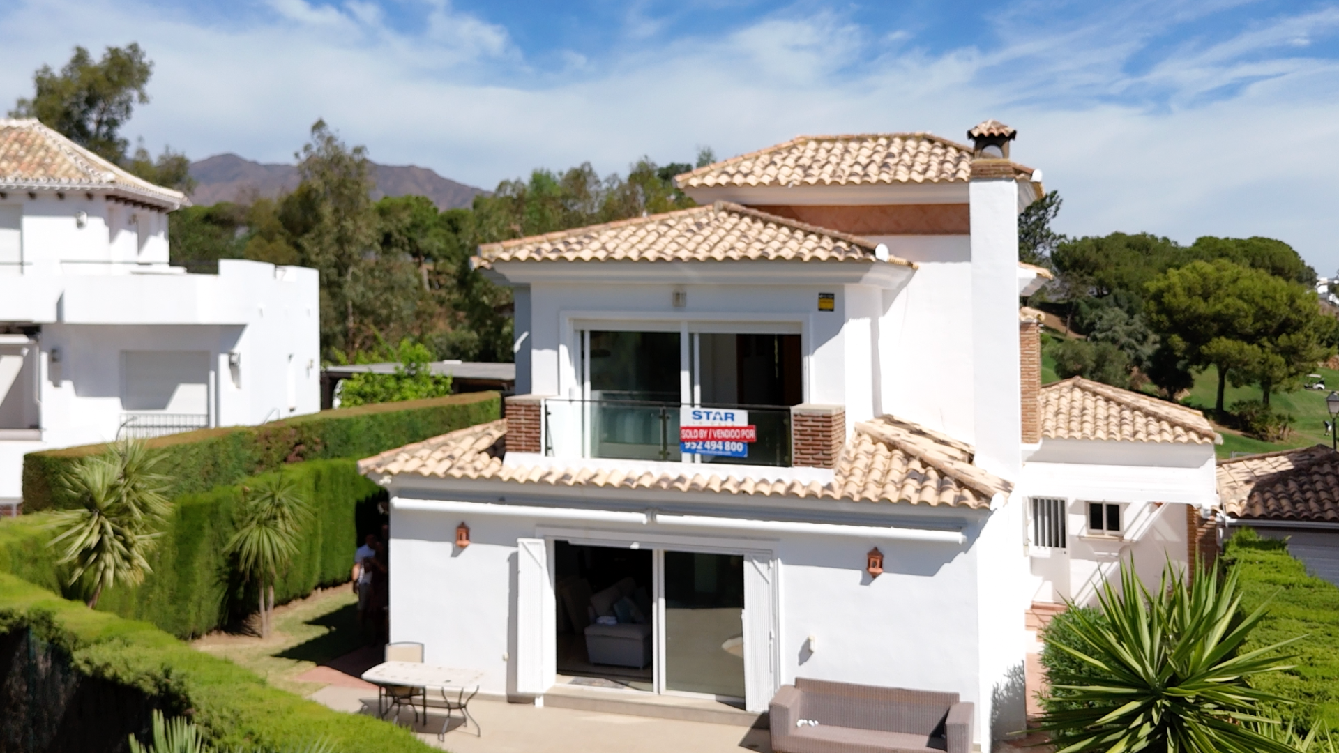 BIG news from Star La Cala! Sold Villa in La Cala