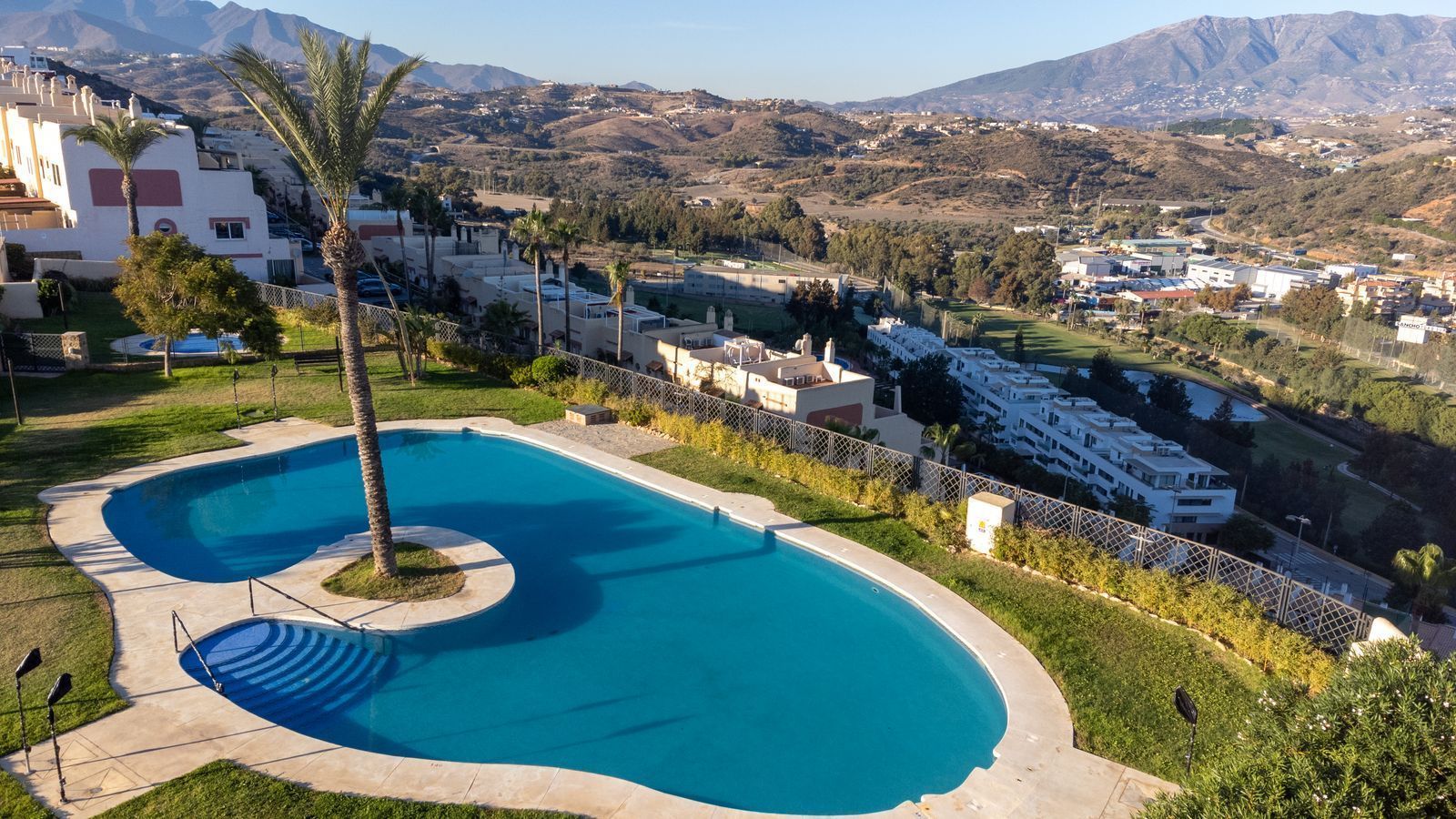 Urbanisation Las Terrazas de Calamijas - Communal Pool