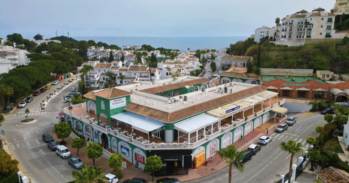 Centro Comercial Las Terrazas Miraflores