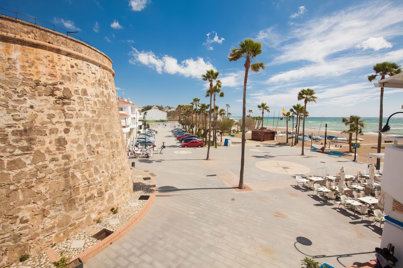 Urbanisation Las Terrazas de Calamijas - Just a 10 minute walk from La Cala de Mijas town and beach