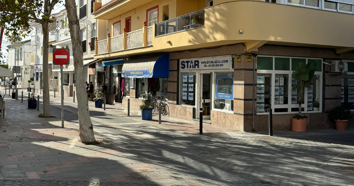 Sell Your Property on the Costa del Sol - Star Properties - Over 30 years in La Cala de Mijas