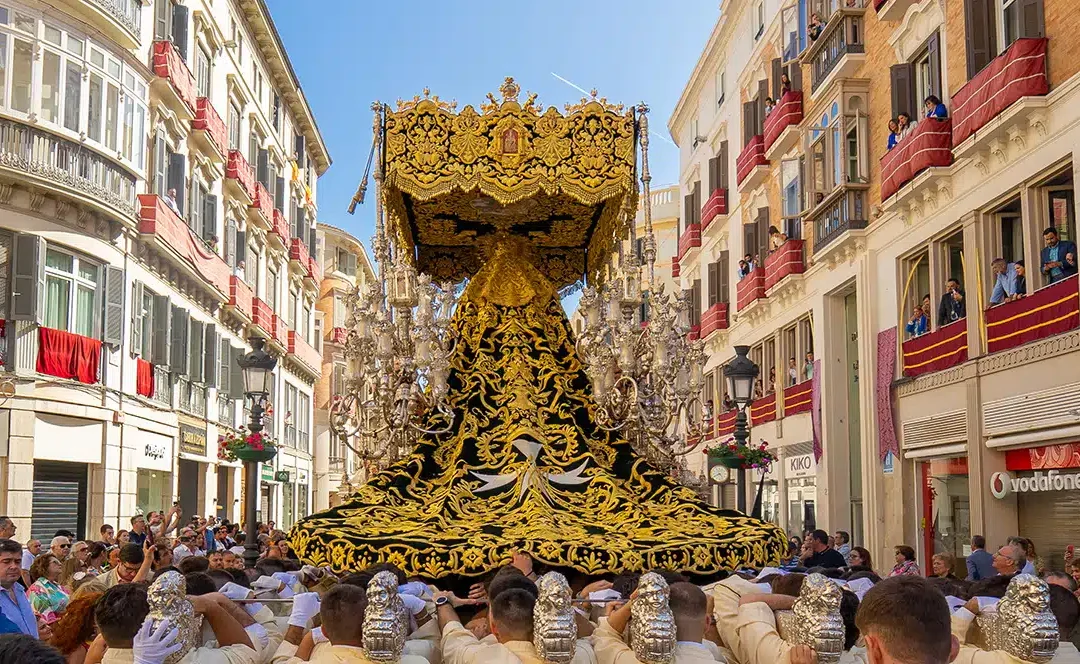 Easter Weekend on the Costa del Sol - Malaga