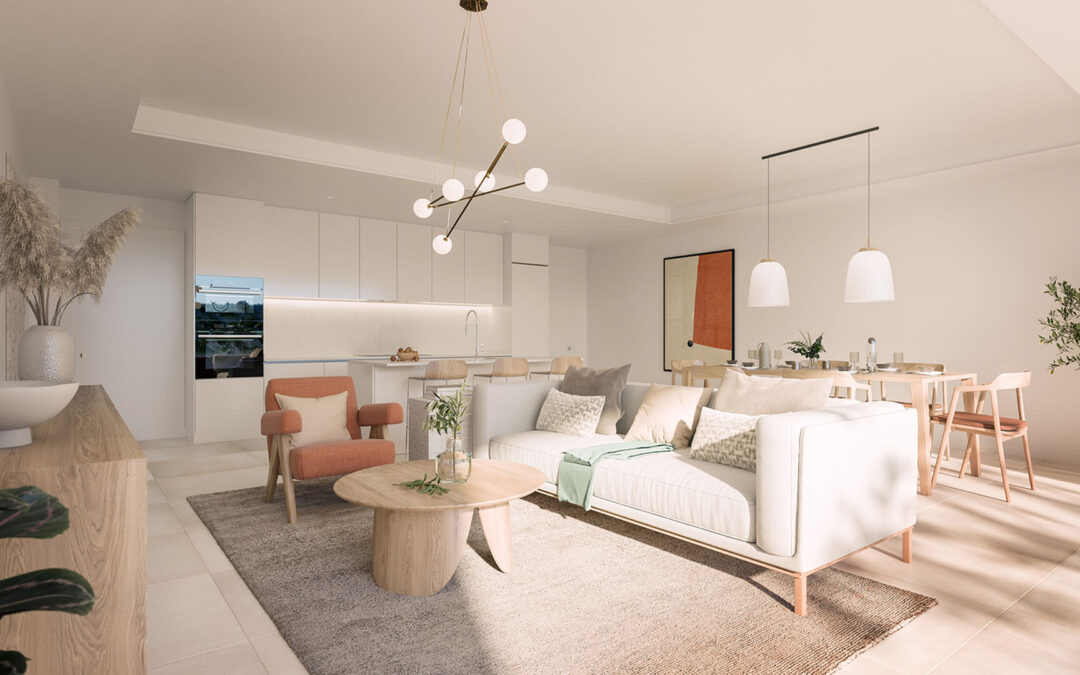 El Chaparral Townhouses with Furniture Voucher – €15,000 Bonus from Star Properties
