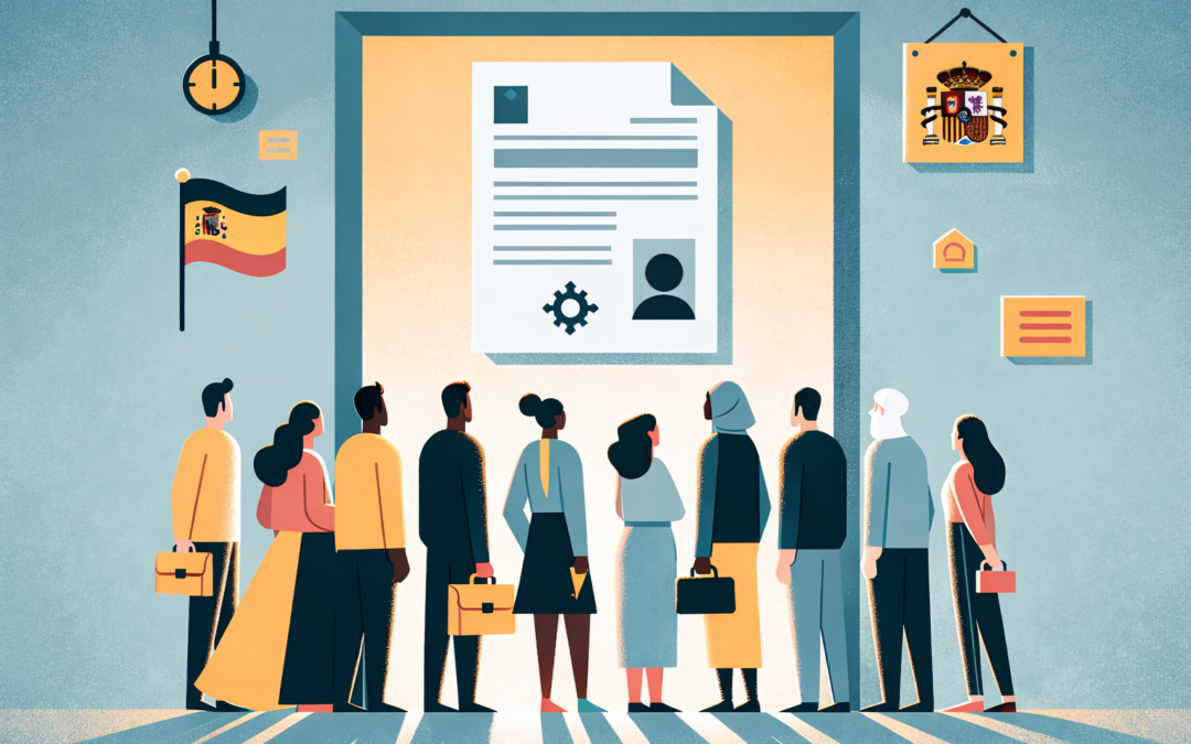 Spain’s New Immigrant Amnesty