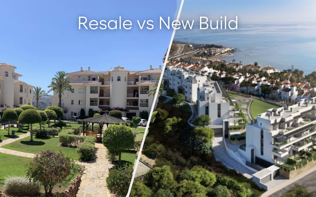 New Build vs Resale Mijas Costa