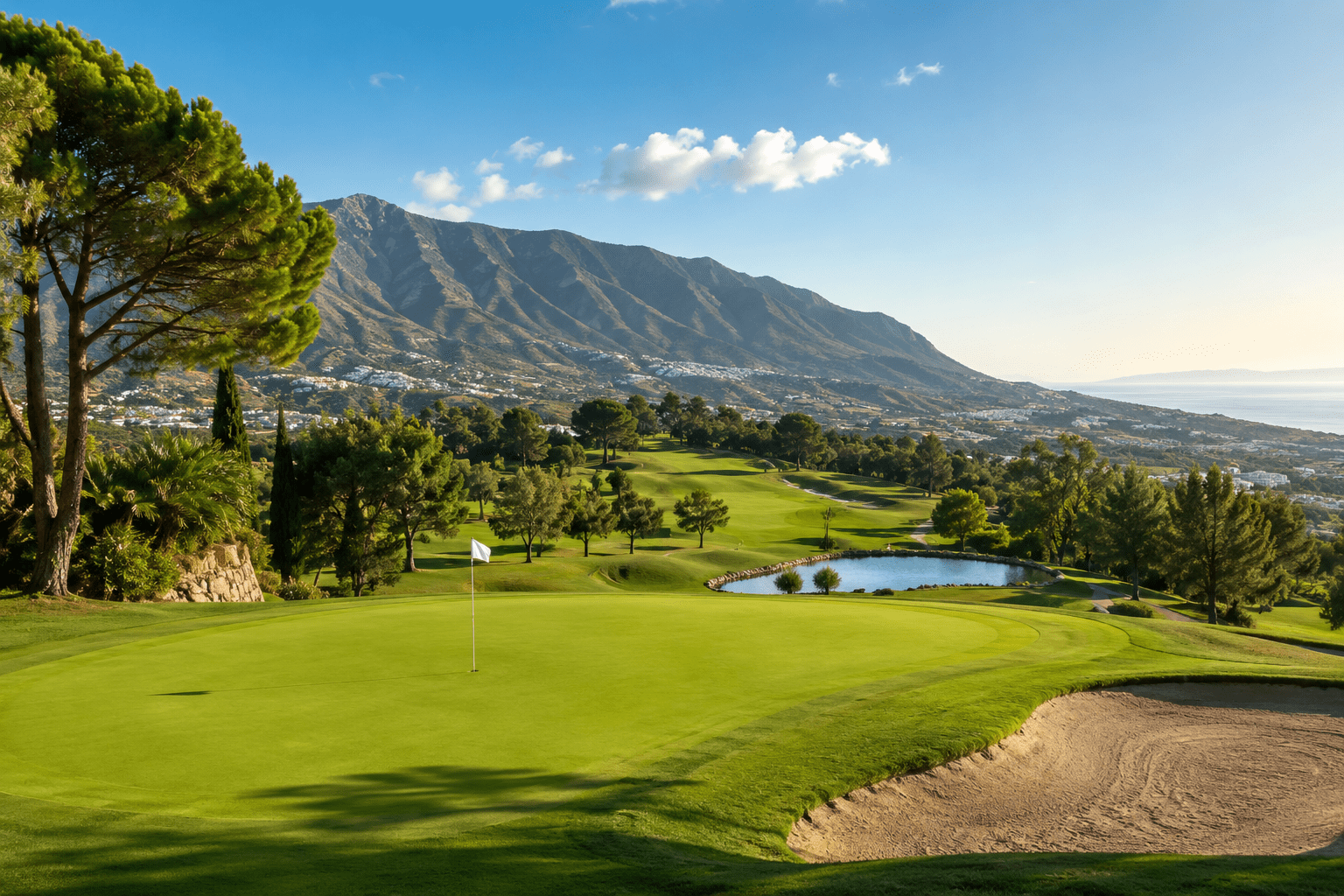 Mijas Golf